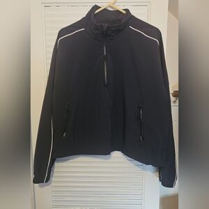 All in Motion Women's Navy Activewear Top